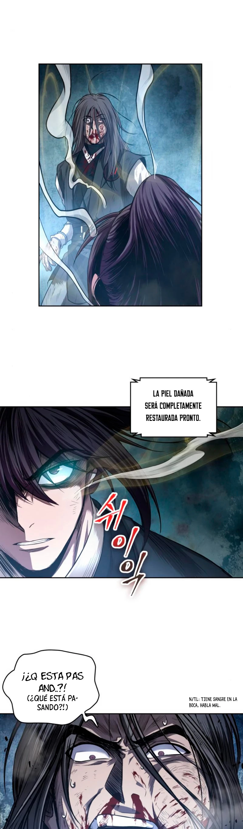 El Despiadado Demonio Celestial > Capitulo 41 > Page 271