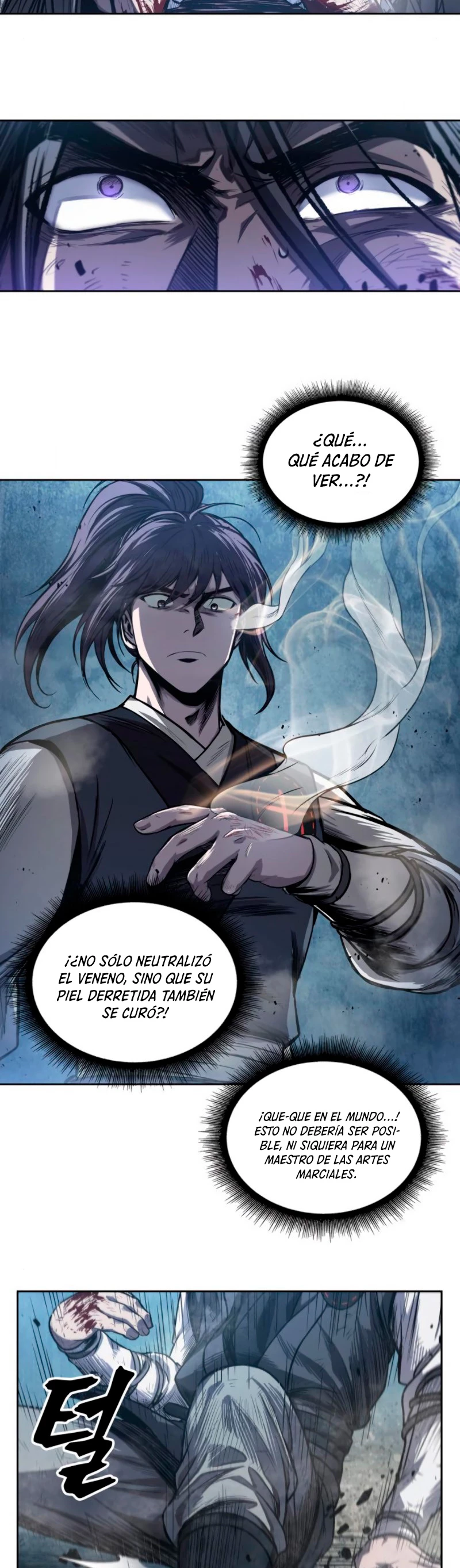 El Despiadado Demonio Celestial > Capitulo 41 > Page 281