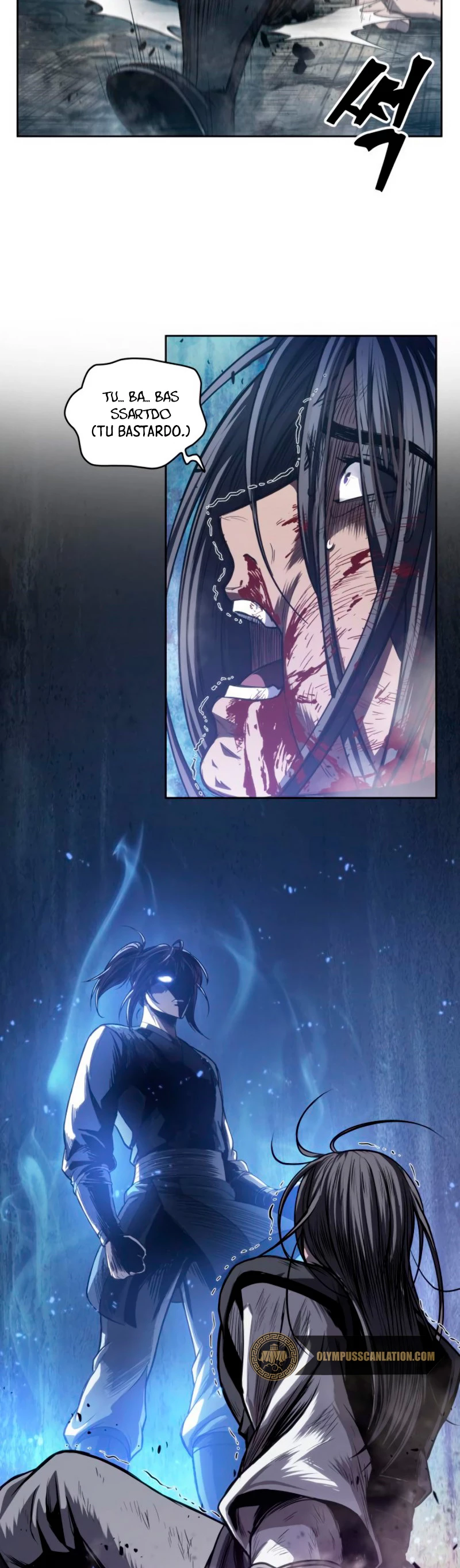 El Despiadado Demonio Celestial > Capitulo 41 > Page 301