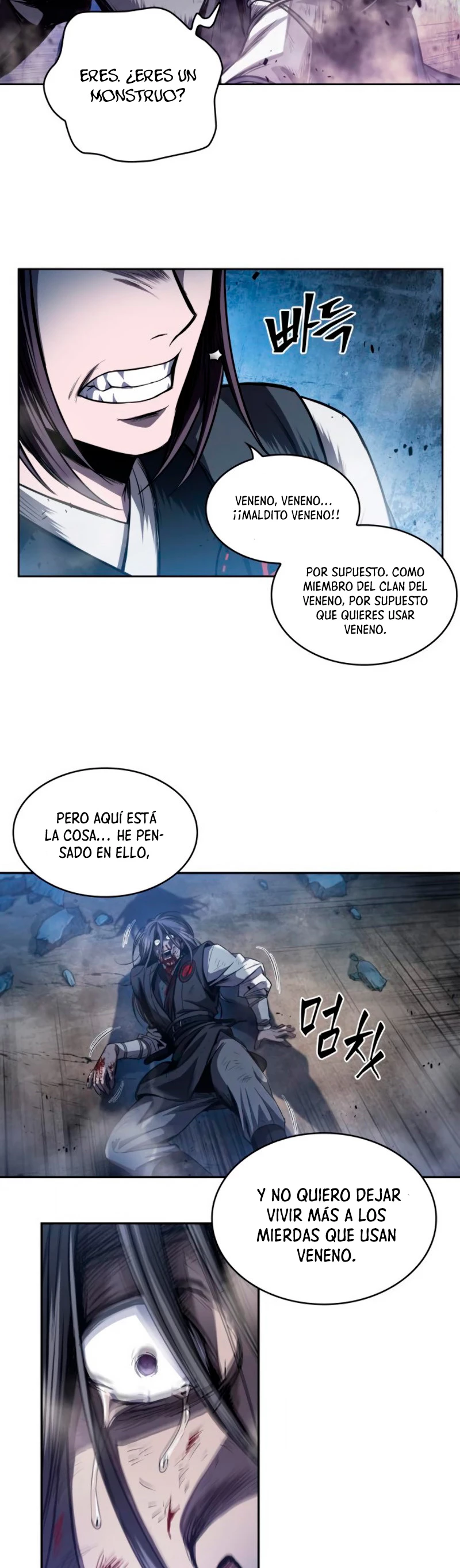 El Despiadado Demonio Celestial > Capitulo 41 > Page 311