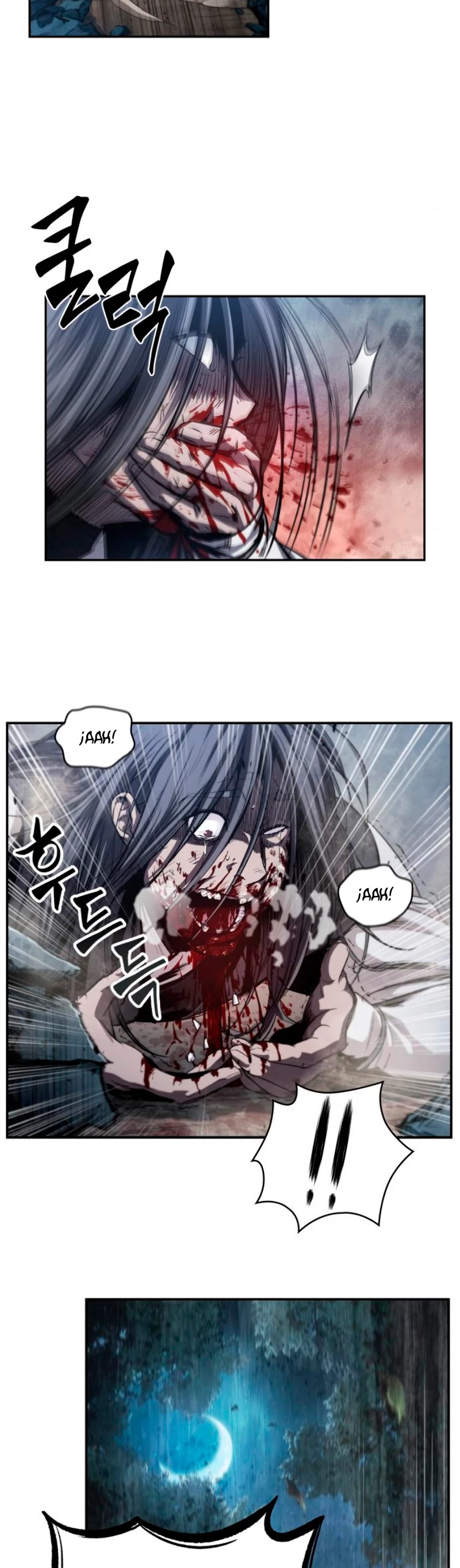 El Despiadado Demonio Celestial > Capitulo 41 > Page 341