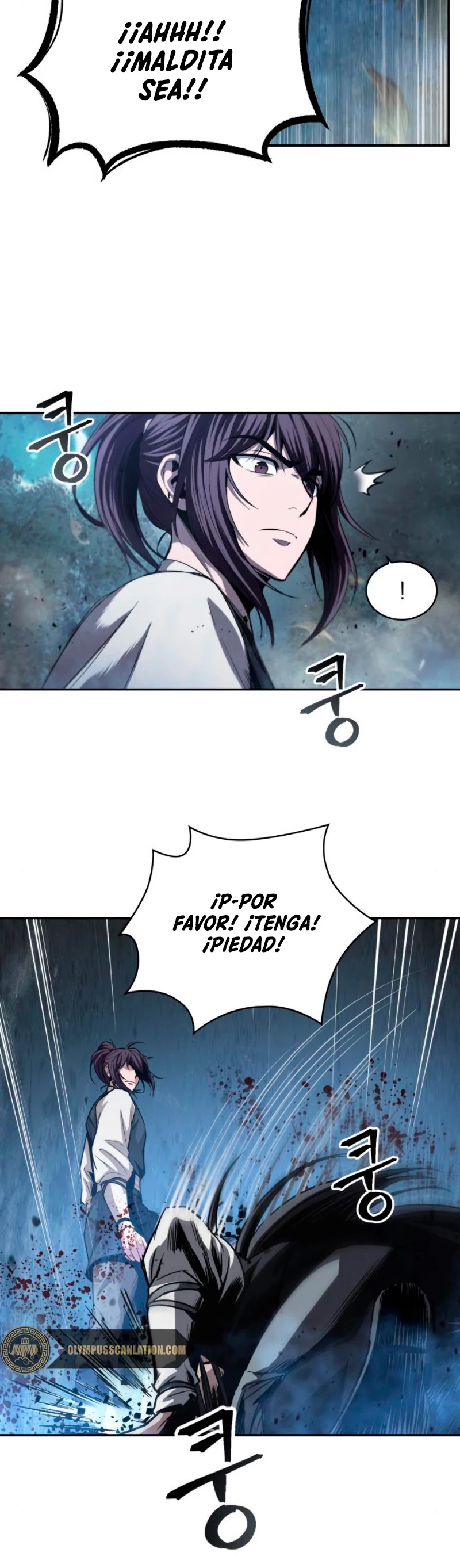 El Despiadado Demonio Celestial > Capitulo 41 > Page 351