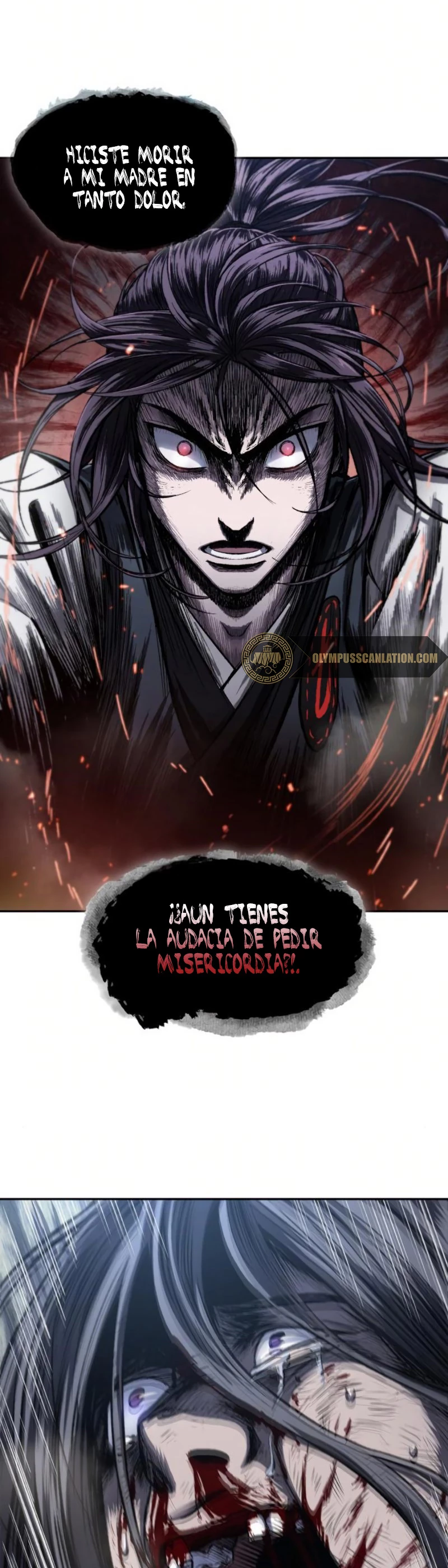 El Despiadado Demonio Celestial > Capitulo 42 > Page 21