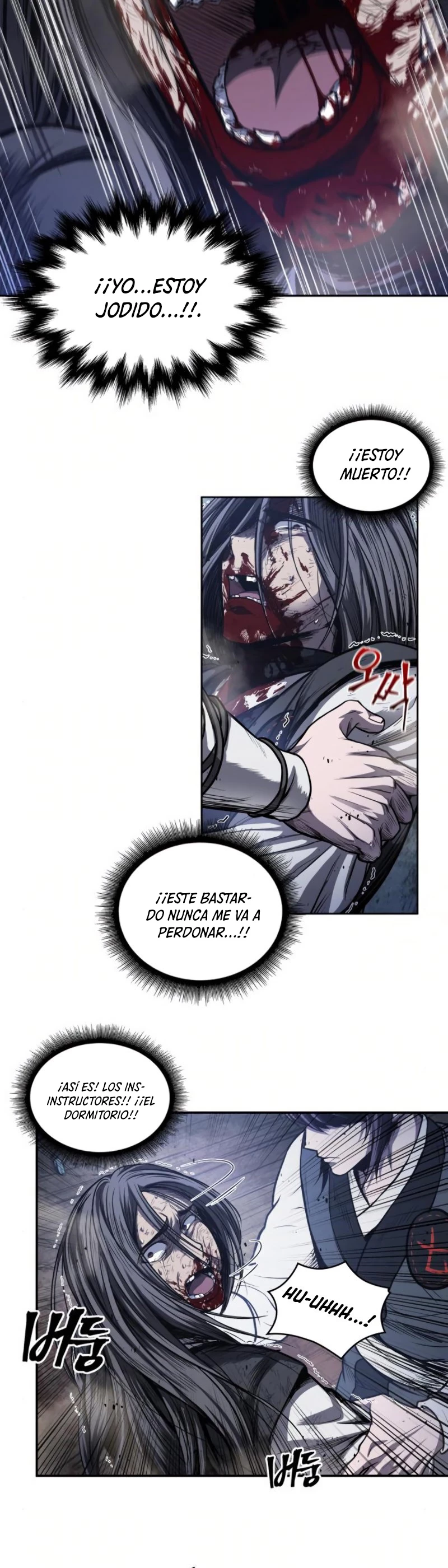El Despiadado Demonio Celestial > Capitulo 42 > Page 31