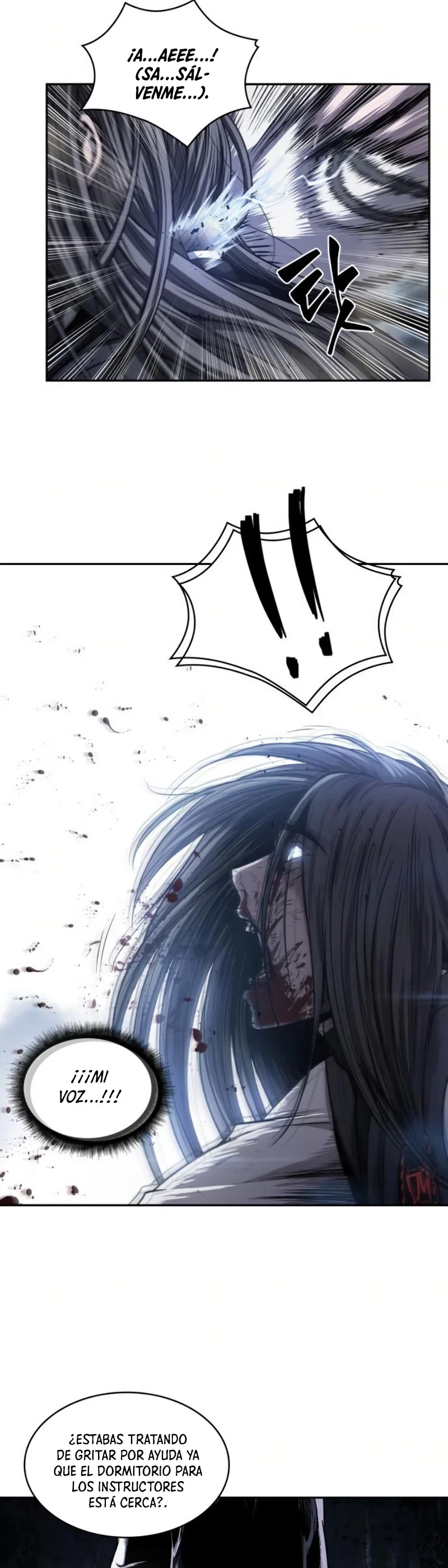 El Despiadado Demonio Celestial > Capitulo 42 > Page 41