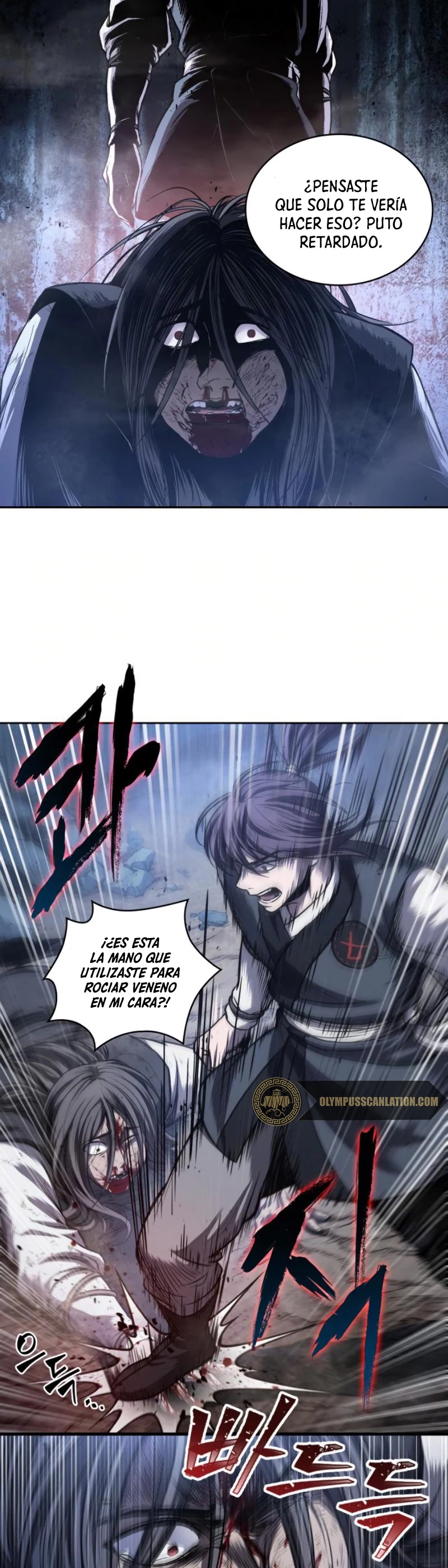 El Despiadado Demonio Celestial > Capitulo 42 > Page 51