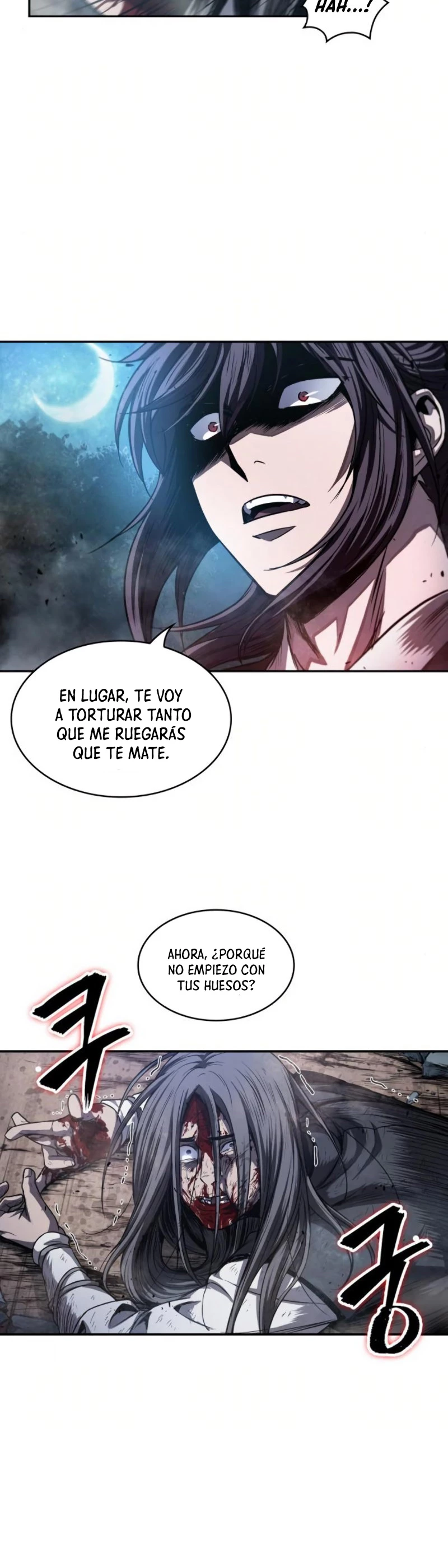 El Despiadado Demonio Celestial > Capitulo 42 > Page 81