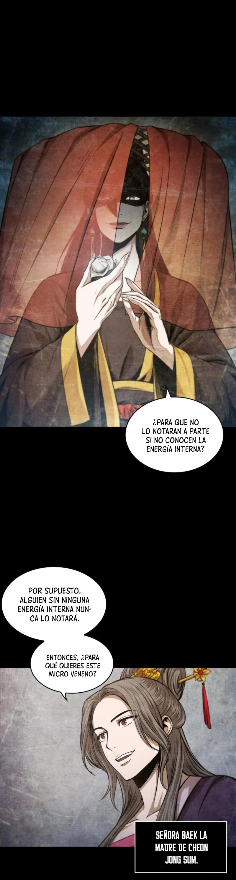 El Despiadado Demonio Celestial > Capitulo 42 > Page 151