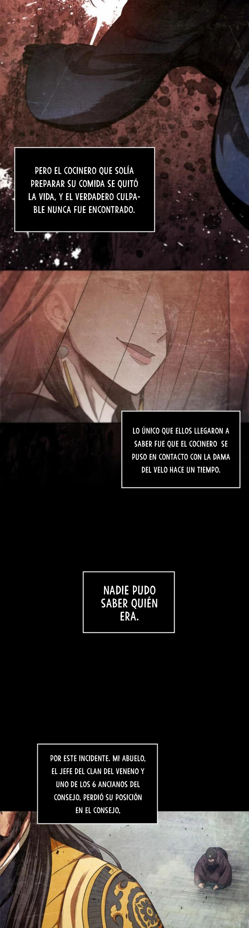 El Despiadado Demonio Celestial > Capitulo 42 > Page 191