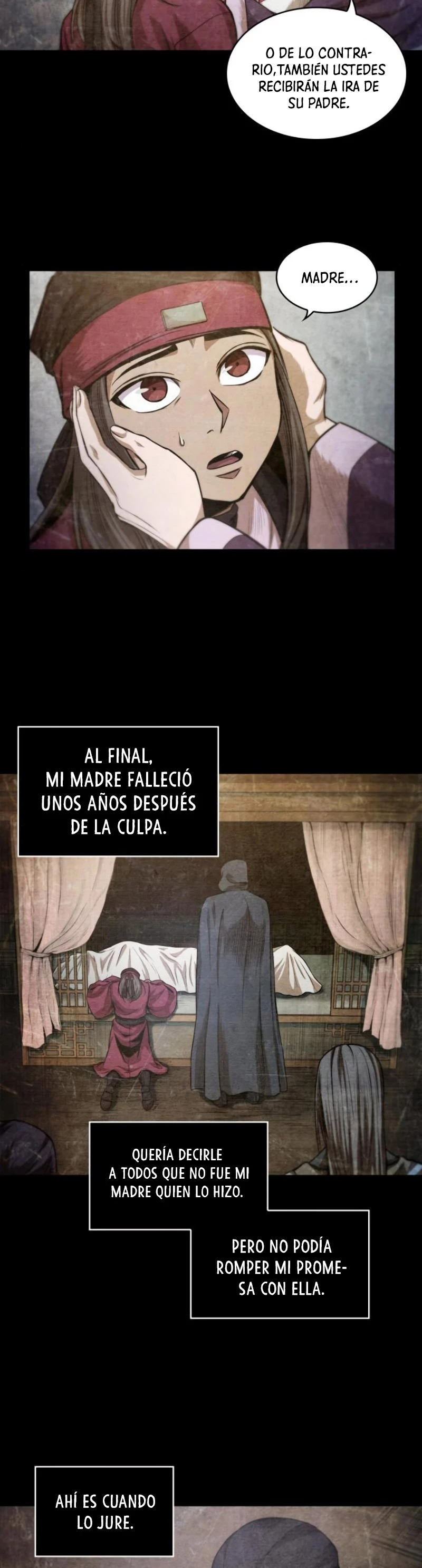 El Despiadado Demonio Celestial > Capitulo 42 > Page 211