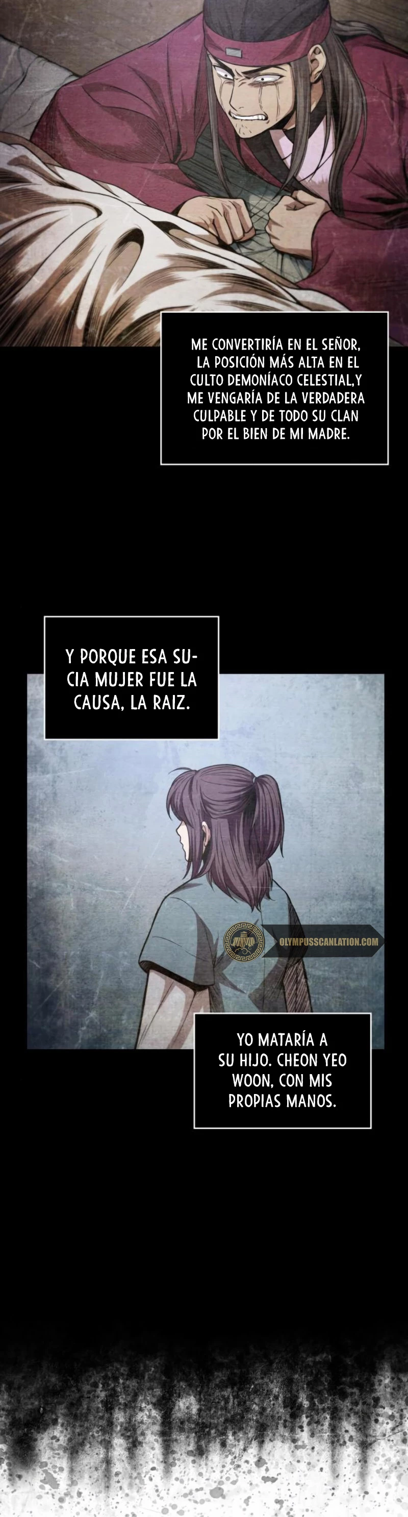 El Despiadado Demonio Celestial > Capitulo 42 > Page 221