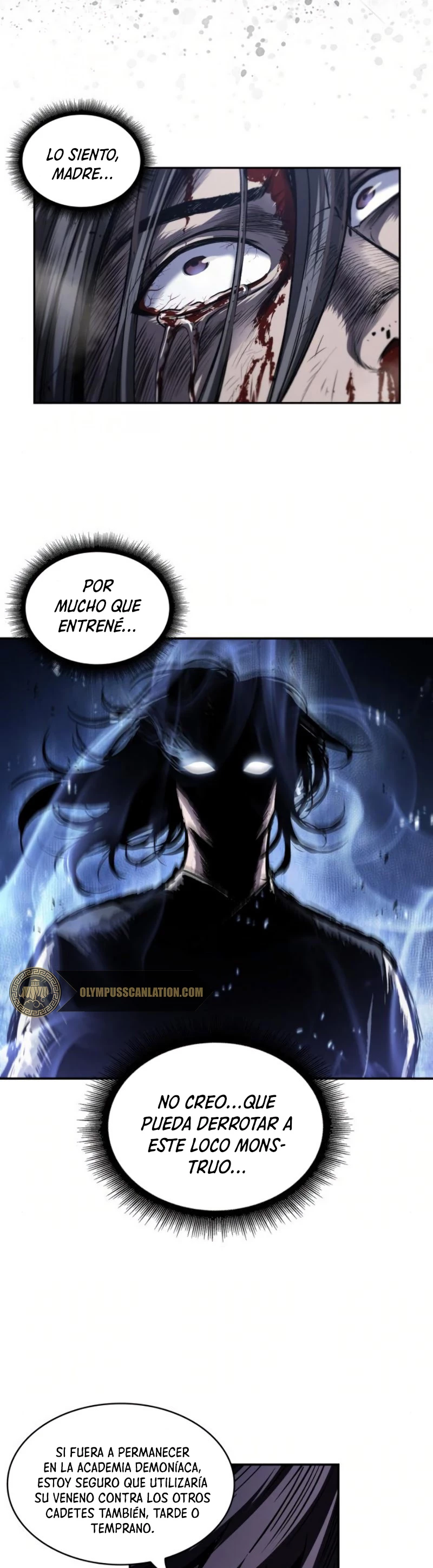 El Despiadado Demonio Celestial > Capitulo 42 > Page 231