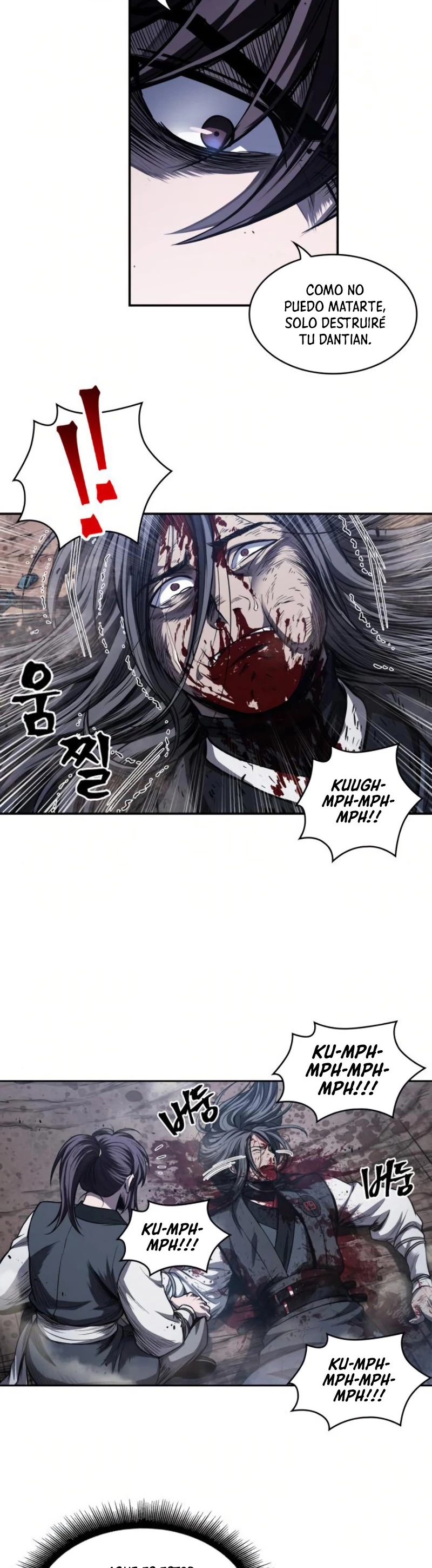 El Despiadado Demonio Celestial > Capitulo 42 > Page 241