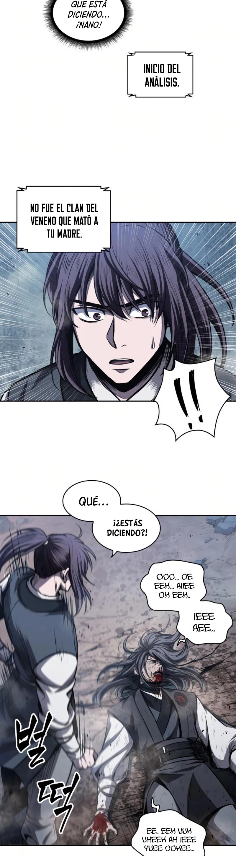 El Despiadado Demonio Celestial > Capitulo 42 > Page 271