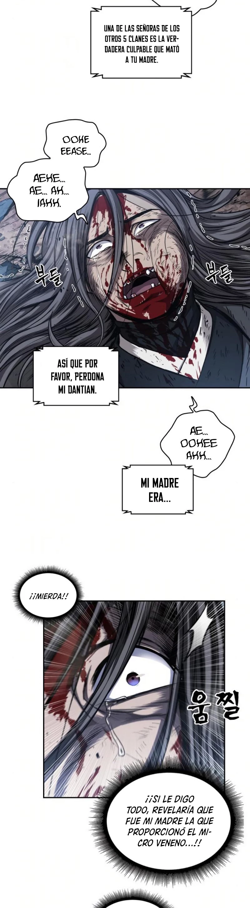 El Despiadado Demonio Celestial > Capitulo 42 > Page 281