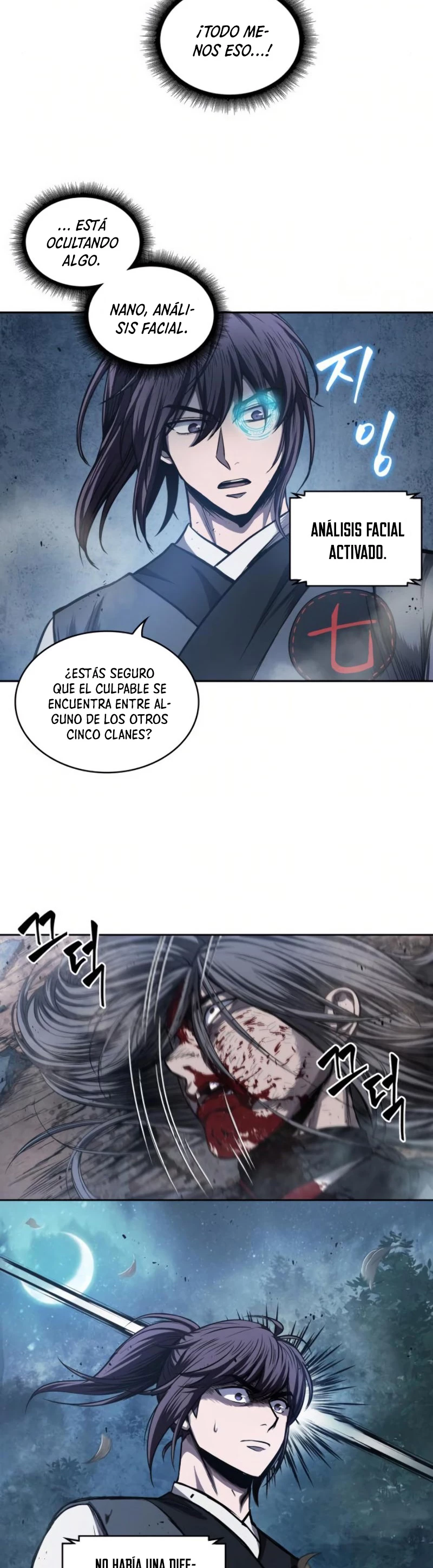 El Despiadado Demonio Celestial > Capitulo 42 > Page 291