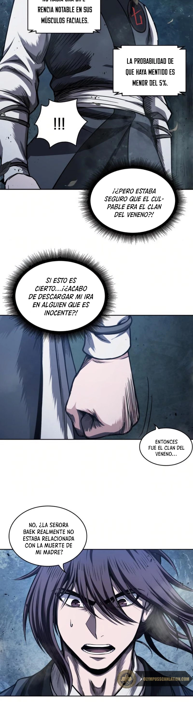 El Despiadado Demonio Celestial > Capitulo 42 > Page 301
