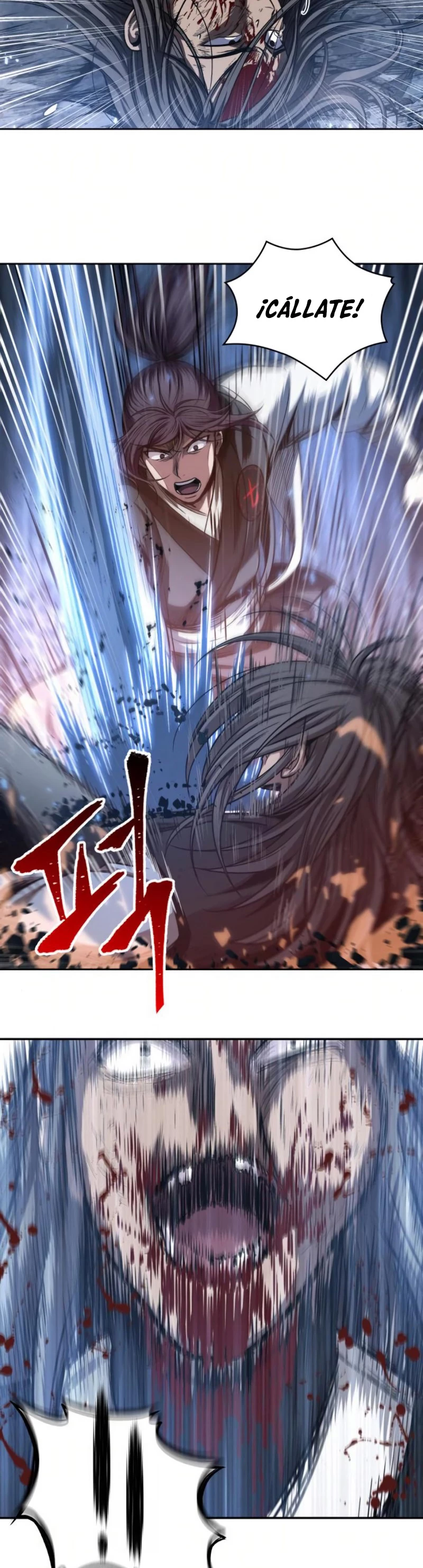 El Despiadado Demonio Celestial > Capitulo 42 > Page 321