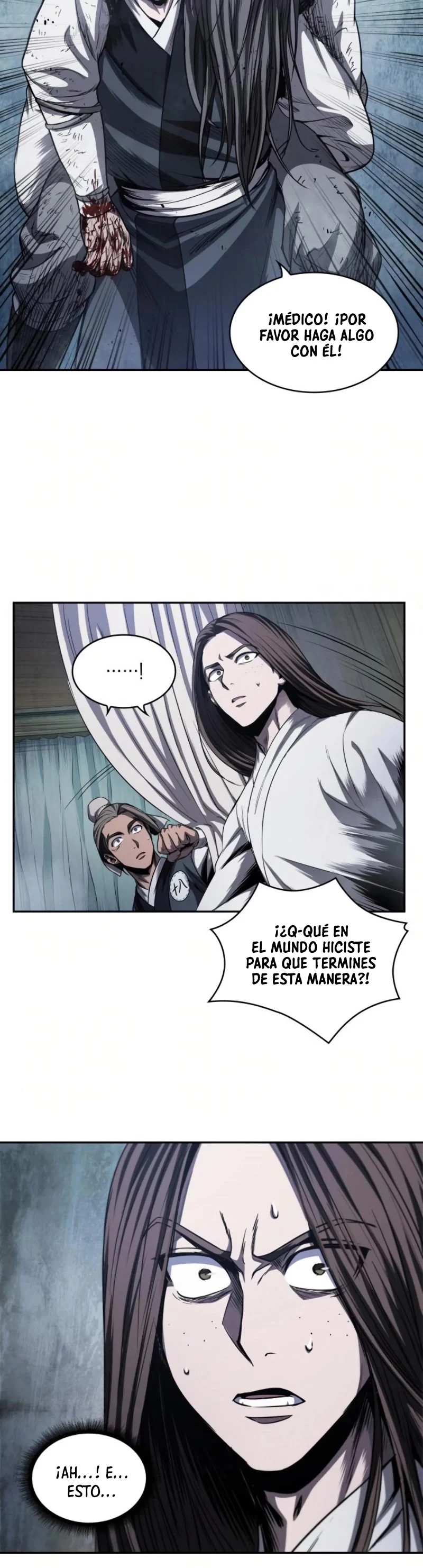 El Despiadado Demonio Celestial > Capitulo 42 > Page 361