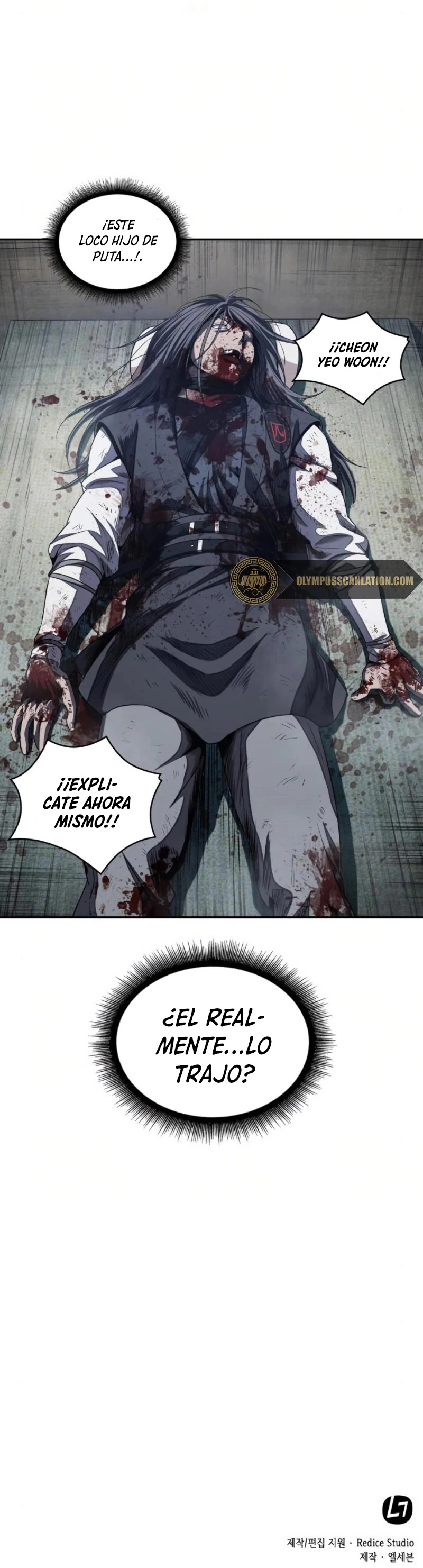 El Despiadado Demonio Celestial > Capitulo 42 > Page 371