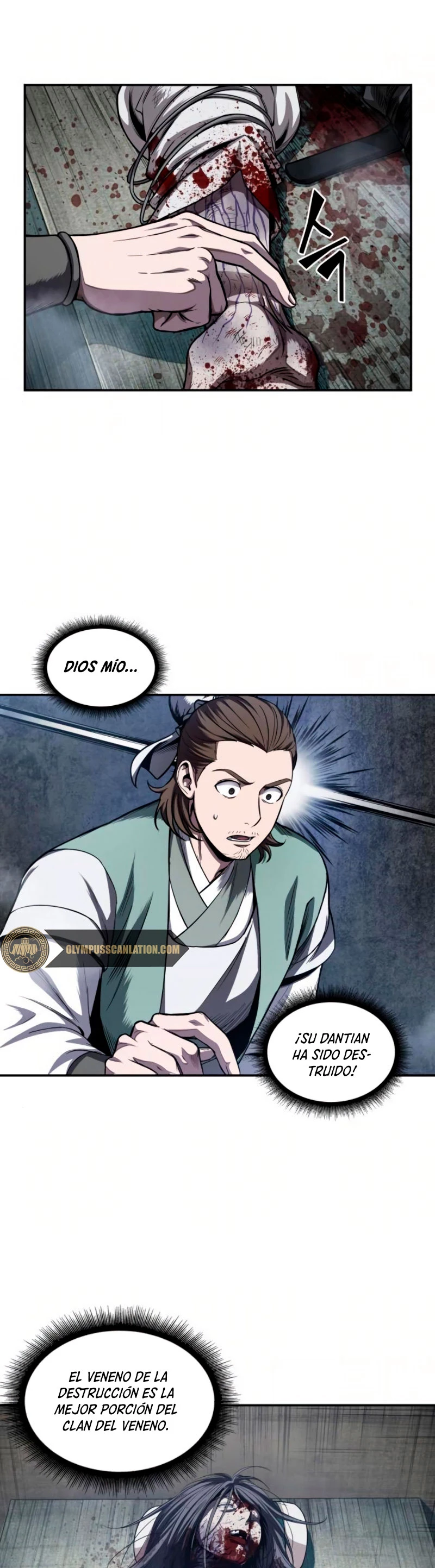 El Despiadado Demonio Celestial > Capitulo 43 > Page 21