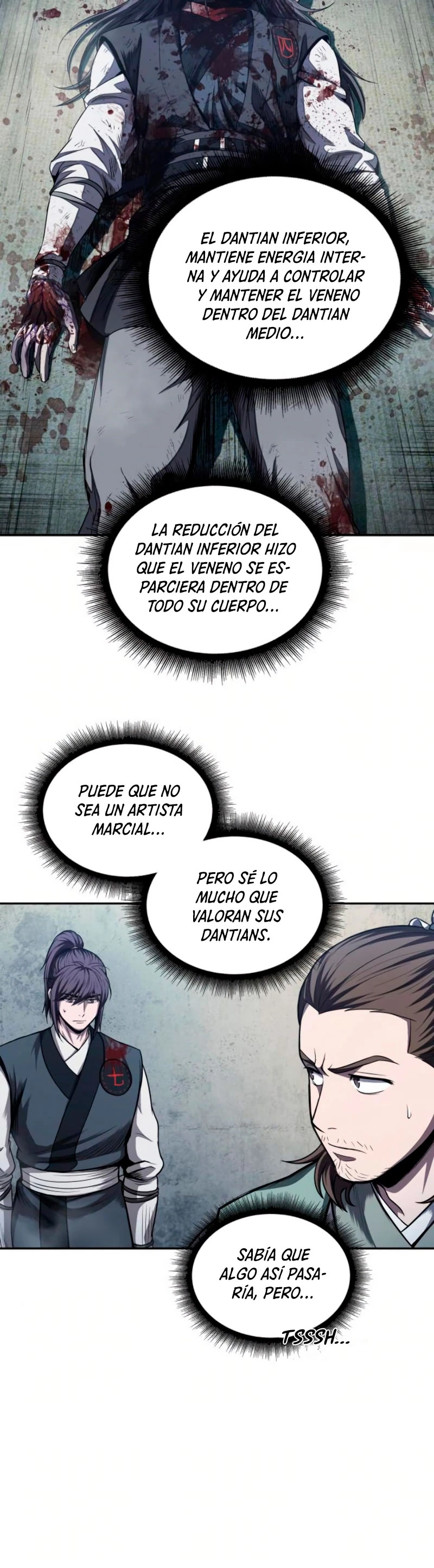 El Despiadado Demonio Celestial > Capitulo 43 > Page 31