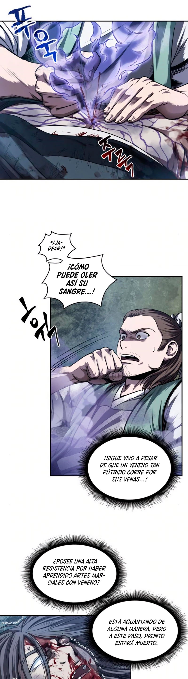 El Despiadado Demonio Celestial > Capitulo 43 > Page 41