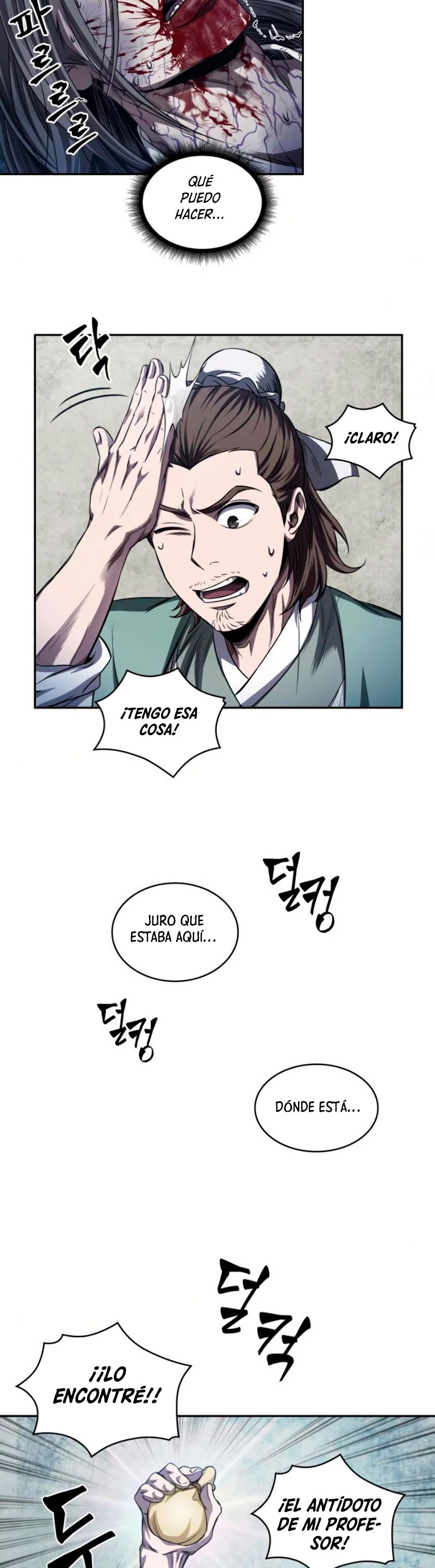 El Despiadado Demonio Celestial > Capitulo 43 > Page 51