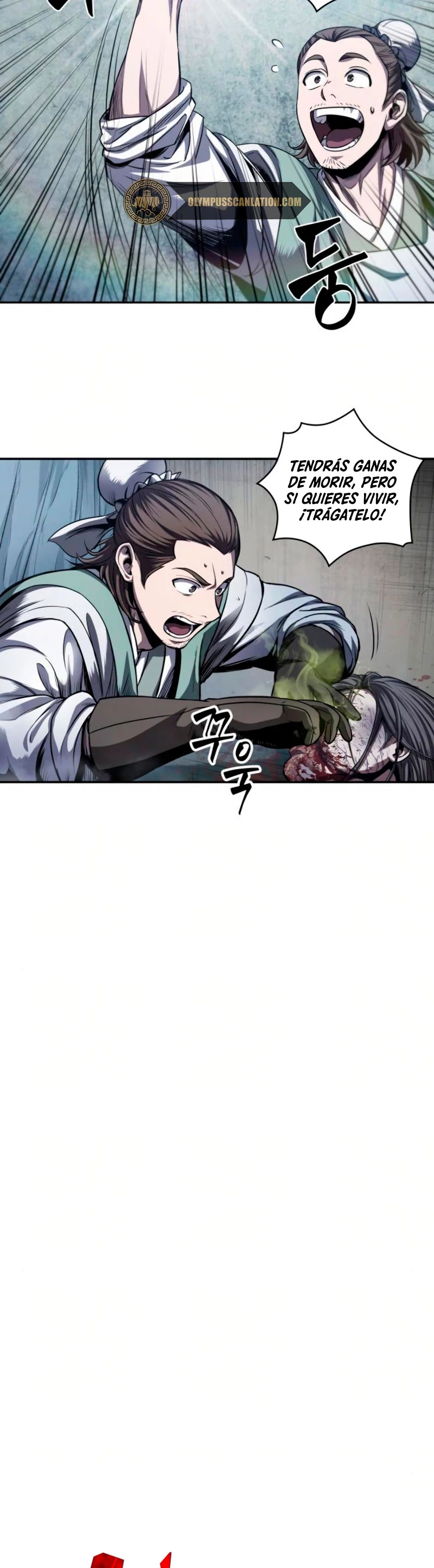 El Despiadado Demonio Celestial > Capitulo 43 > Page 61