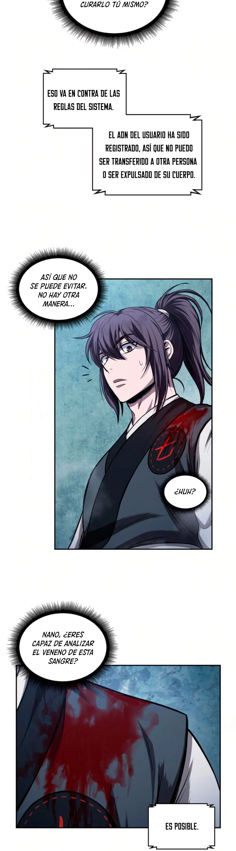 El Despiadado Demonio Celestial > Capitulo 43 > Page 81