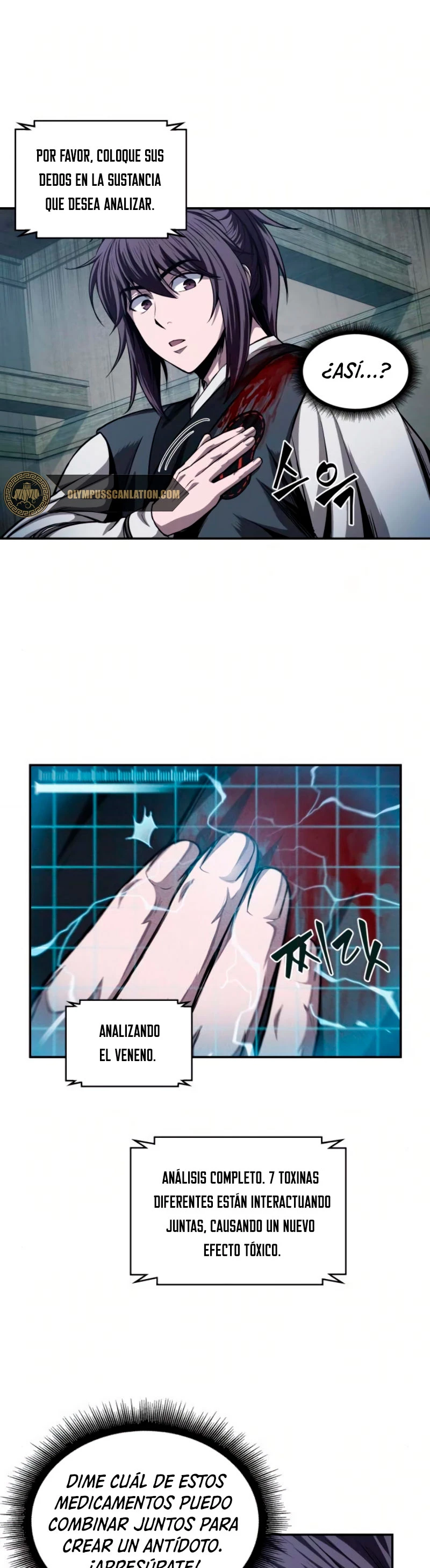 El Despiadado Demonio Celestial > Capitulo 43 > Page 91