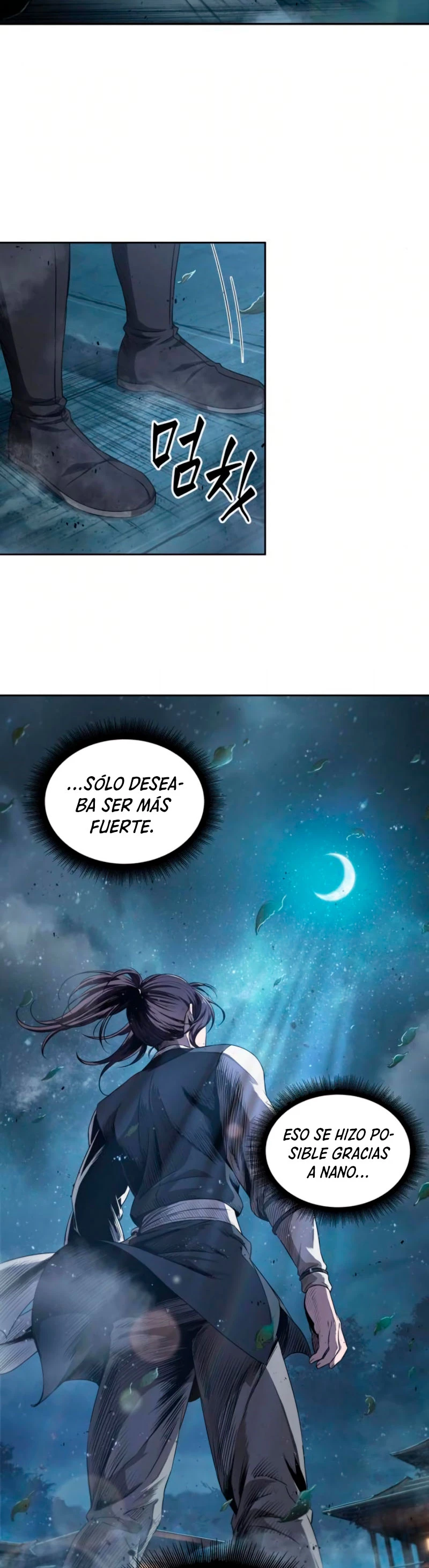 El Despiadado Demonio Celestial > Capitulo 43 > Page 221