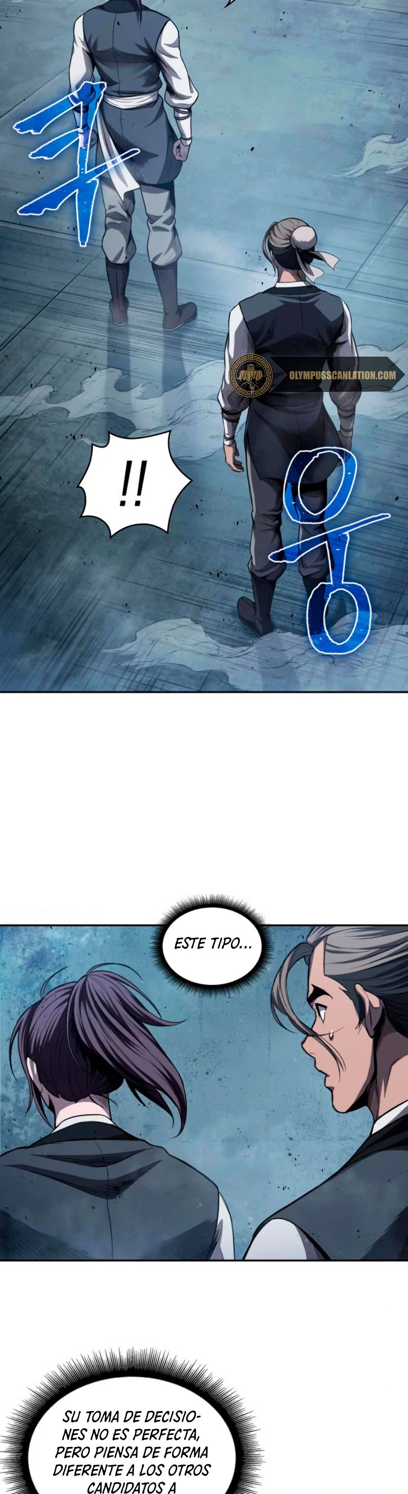 El Despiadado Demonio Celestial > Capitulo 43 > Page 251
