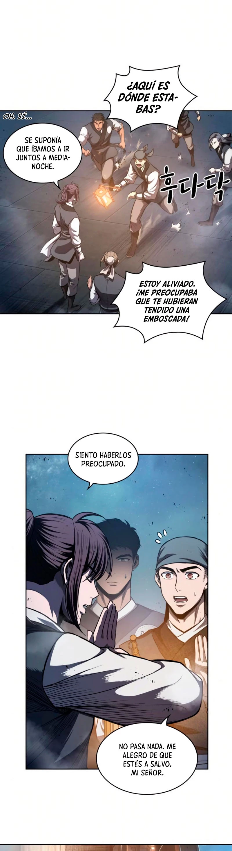 El Despiadado Demonio Celestial > Capitulo 43 > Page 271