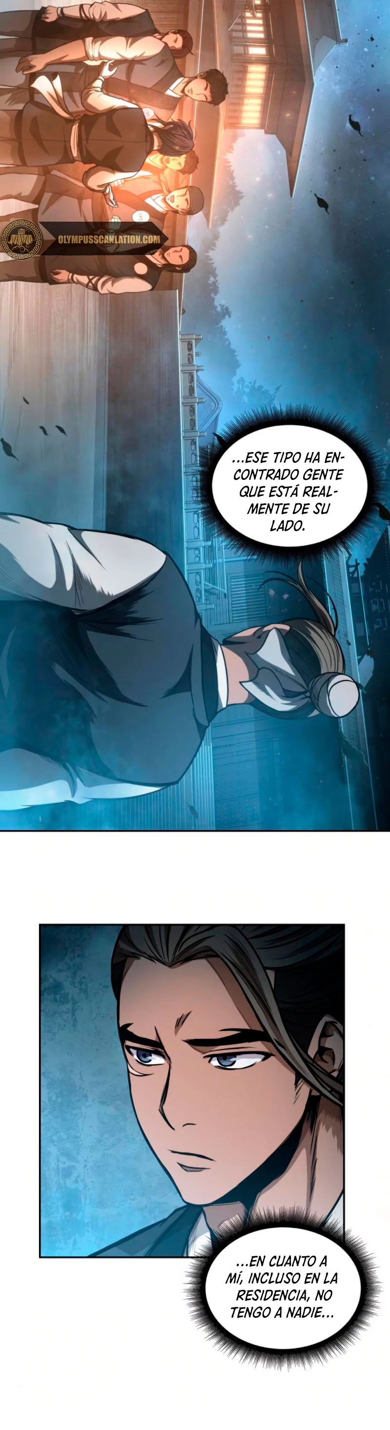 El Despiadado Demonio Celestial > Capitulo 43 > Page 281
