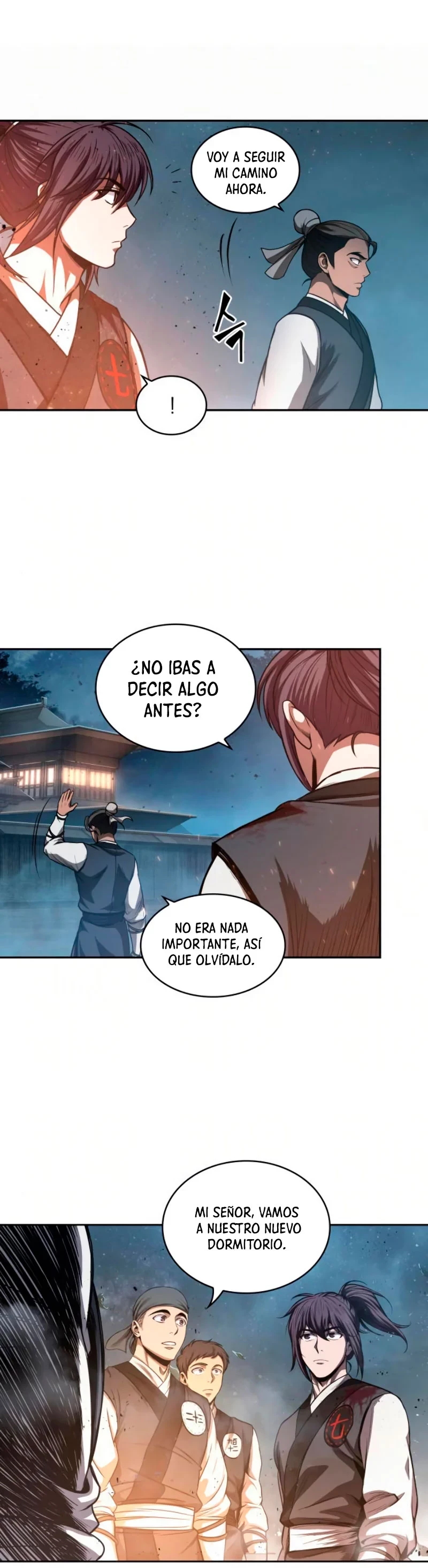 El Despiadado Demonio Celestial > Capitulo 43 > Page 301