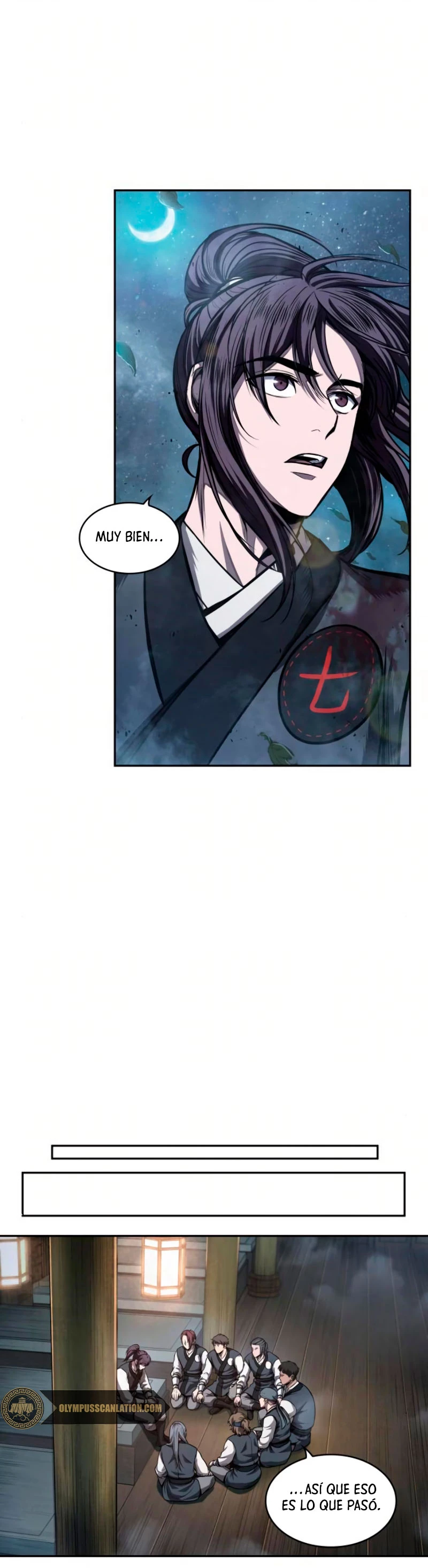El Despiadado Demonio Celestial > Capitulo 43 > Page 311