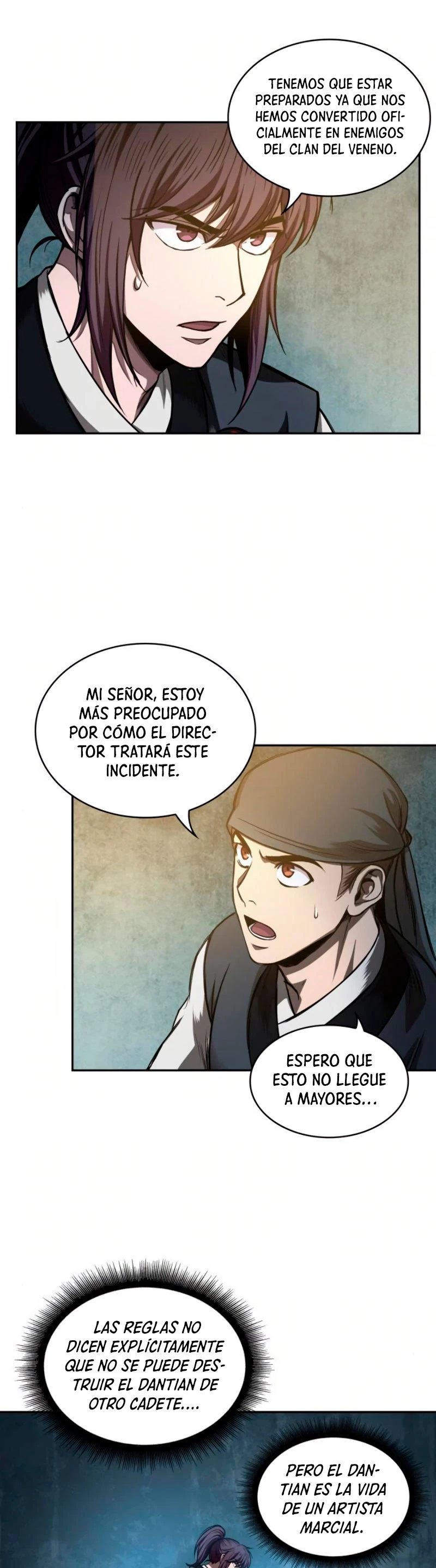 El Despiadado Demonio Celestial > Capitulo 43 > Page 331