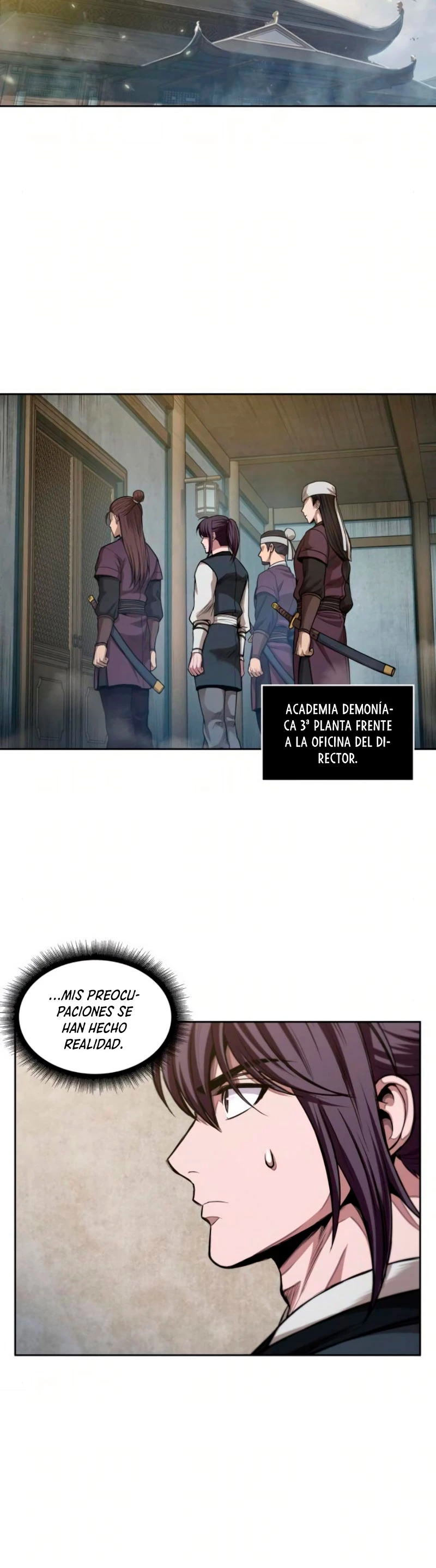 El Despiadado Demonio Celestial > Capitulo 43 > Page 351
