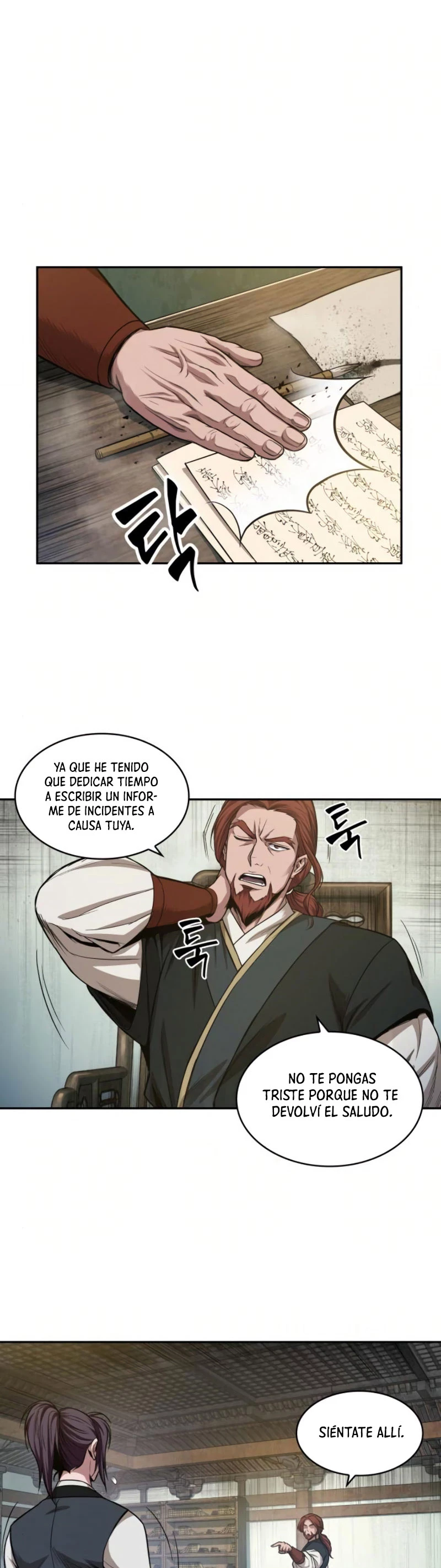 El Despiadado Demonio Celestial > Capitulo 43 > Page 391