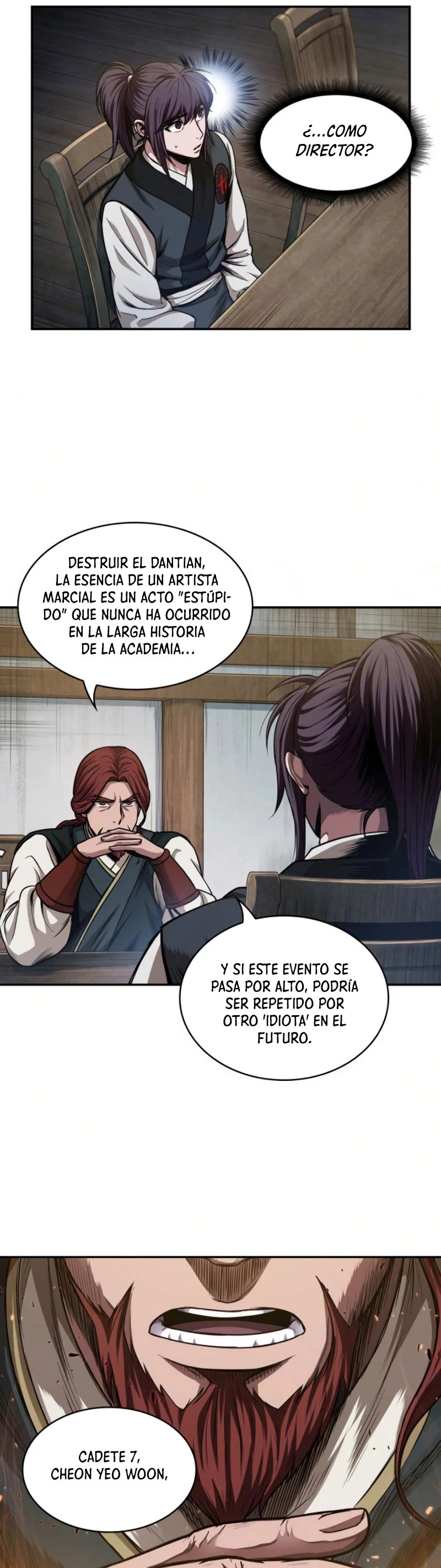 El Despiadado Demonio Celestial > Capitulo 43 > Page 411