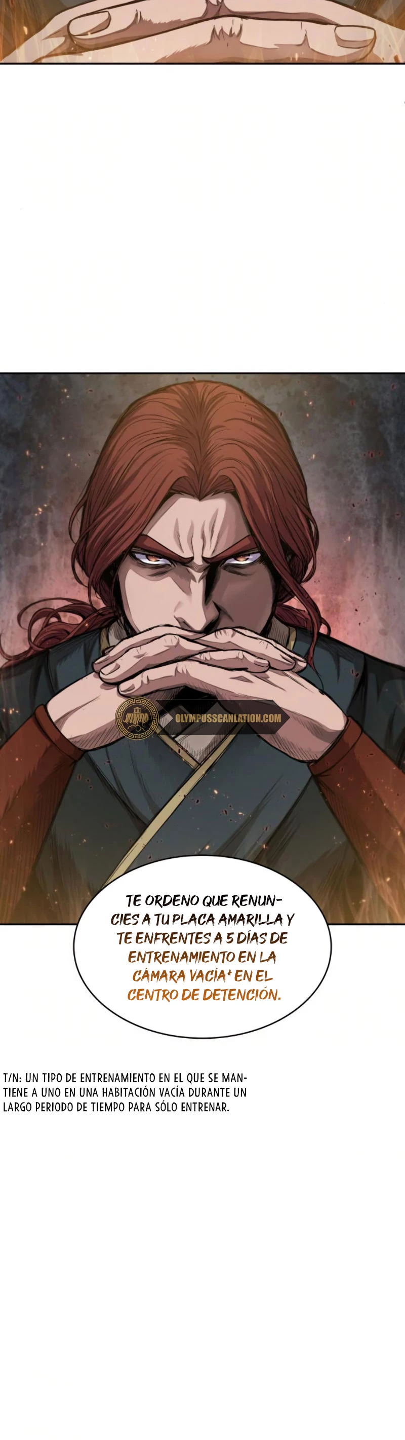 El Despiadado Demonio Celestial > Capitulo 43 > Page 421