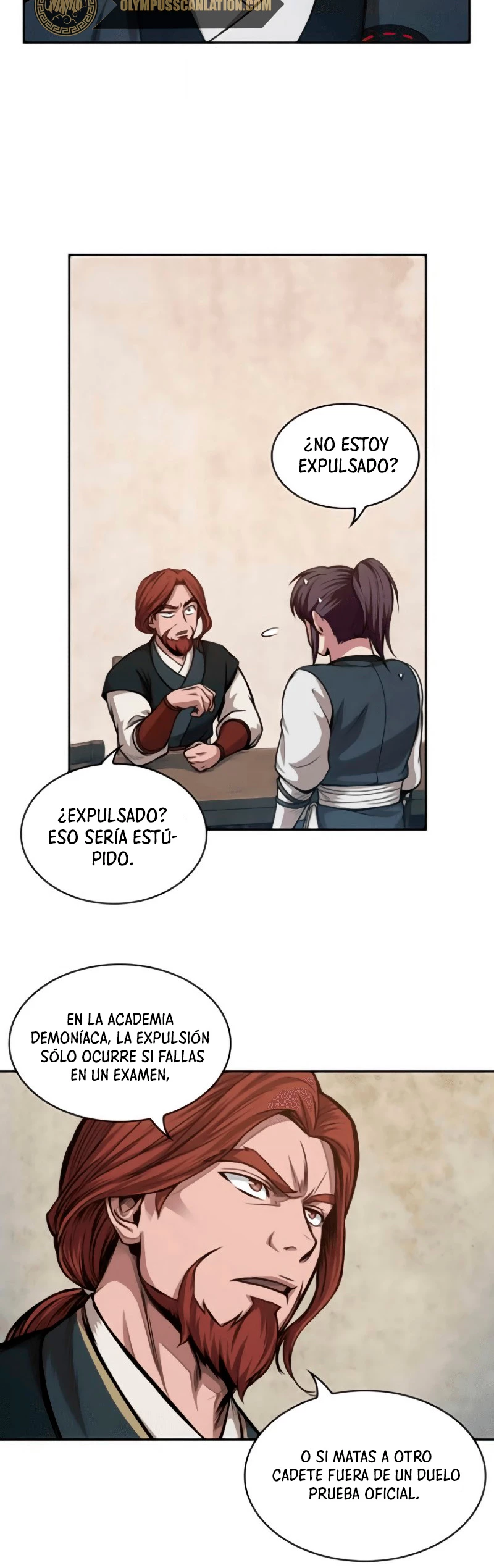 El Despiadado Demonio Celestial > Capitulo 44 > Page 31