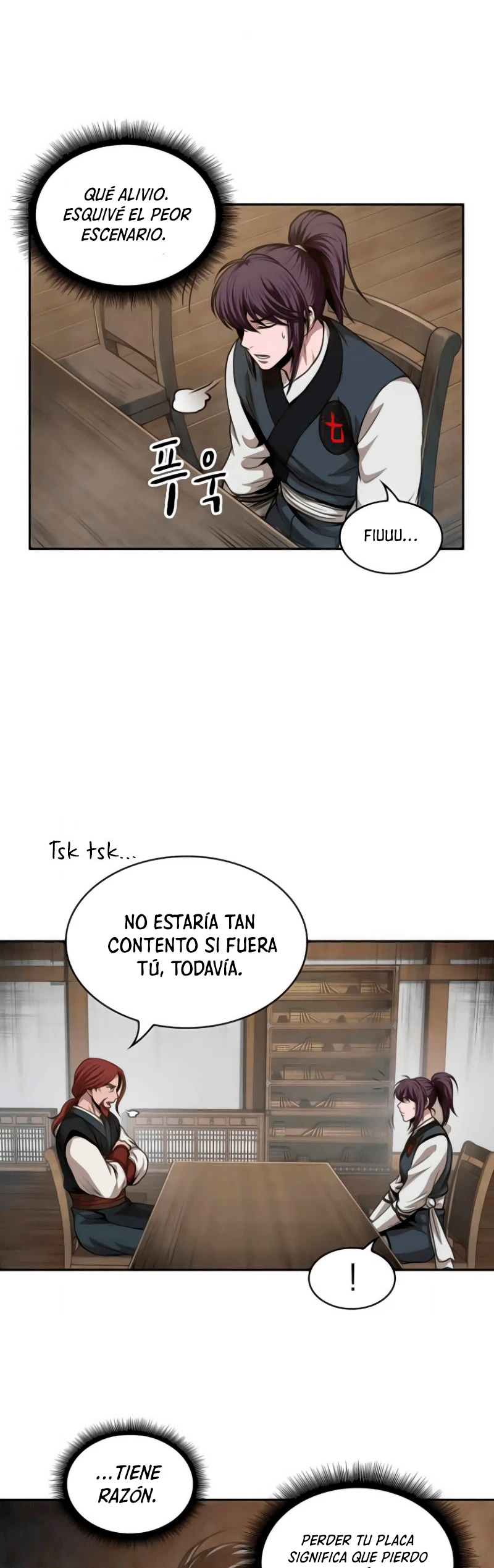 El Despiadado Demonio Celestial > Capitulo 44 > Page 41