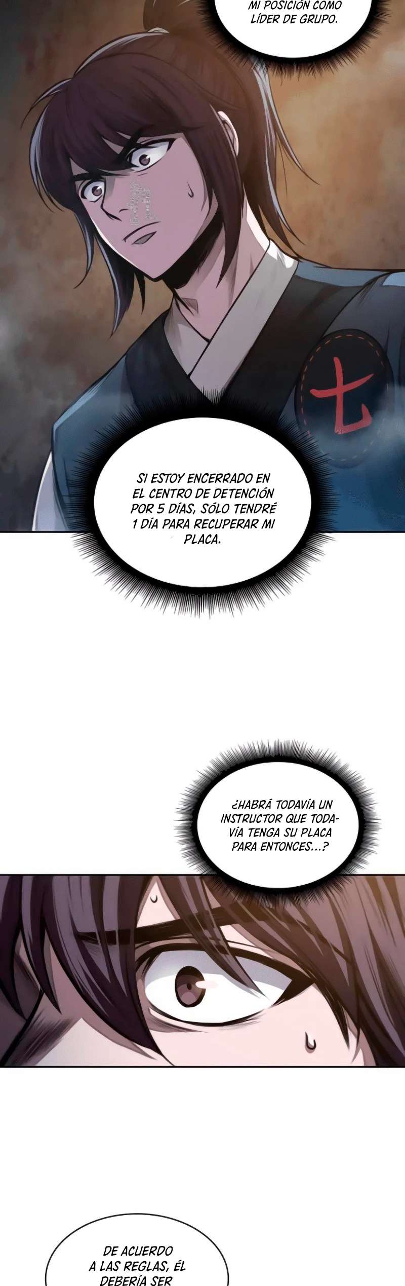 El Despiadado Demonio Celestial > Capitulo 44 > Page 51