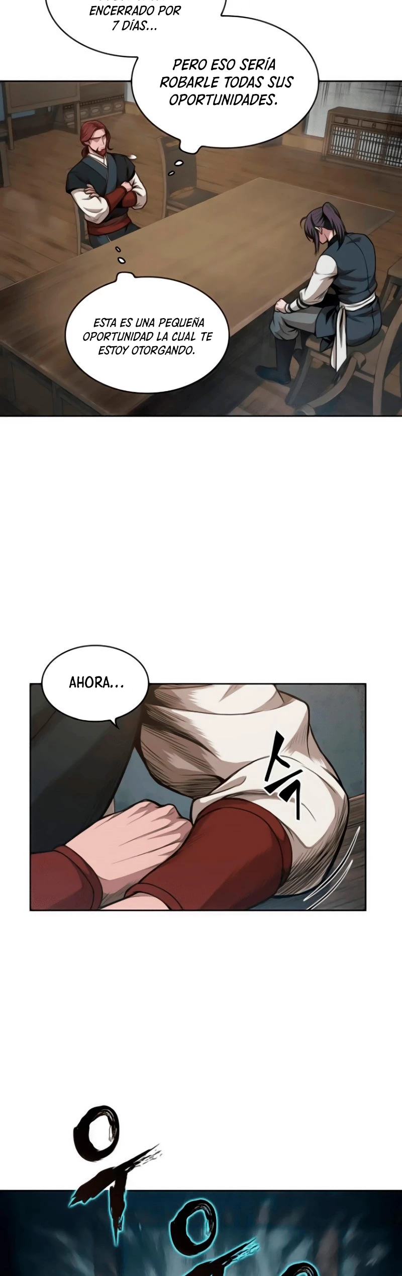 El Despiadado Demonio Celestial > Capitulo 44 > Page 61