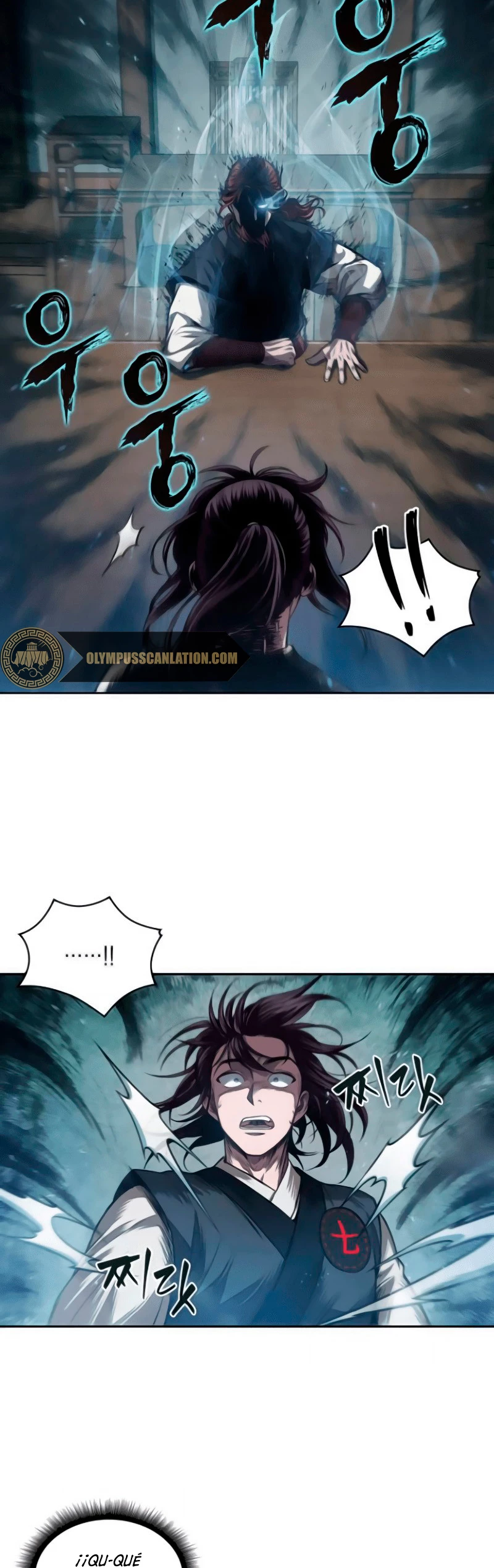 El Despiadado Demonio Celestial > Capitulo 44 > Page 71