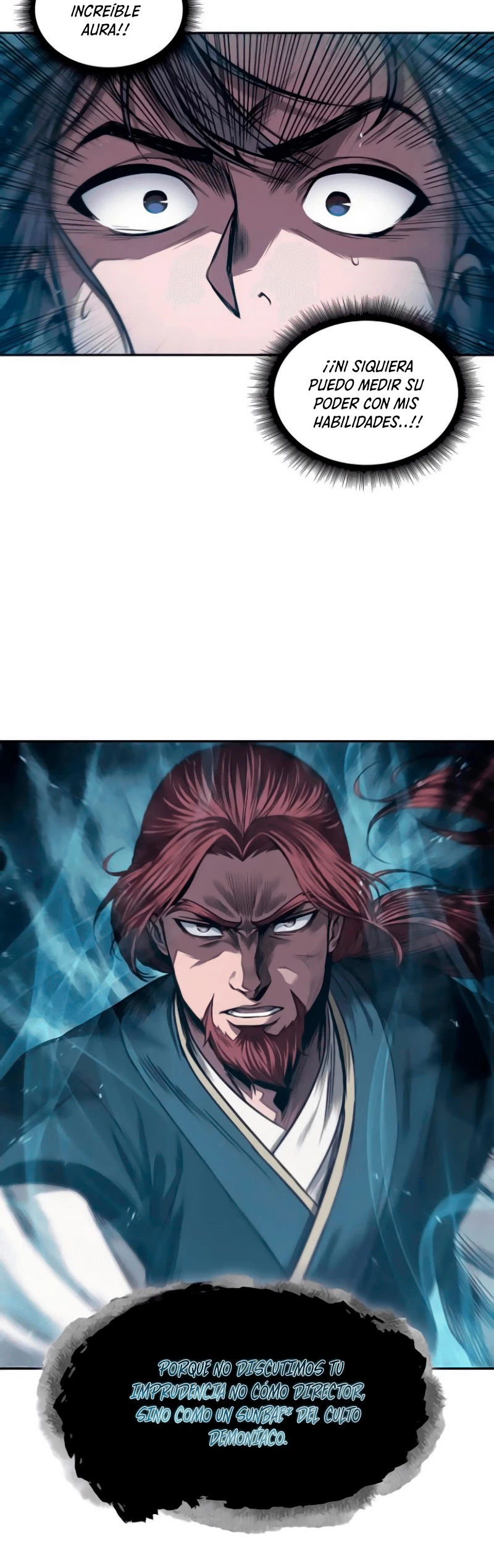 El Despiadado Demonio Celestial > Capitulo 44 > Page 81