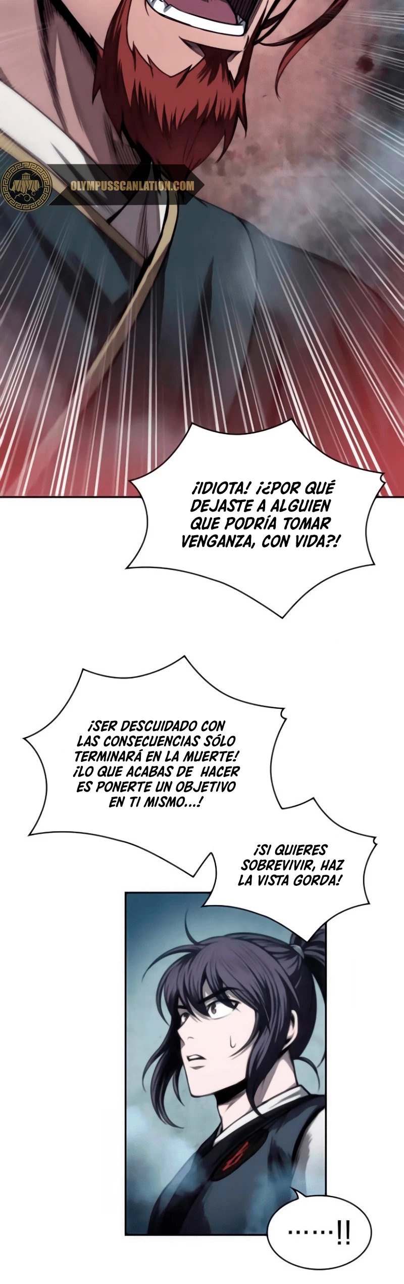 El Despiadado Demonio Celestial > Capitulo 44 > Page 131