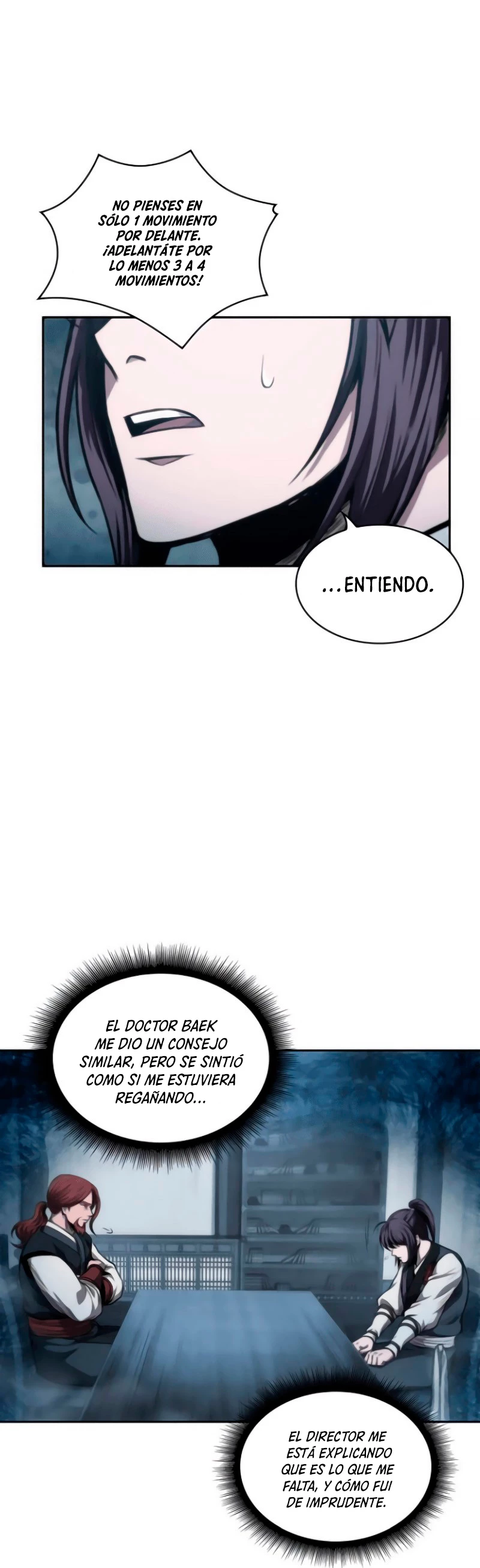 El Despiadado Demonio Celestial > Capitulo 44 > Page 141